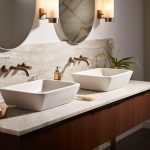 Marble sink options