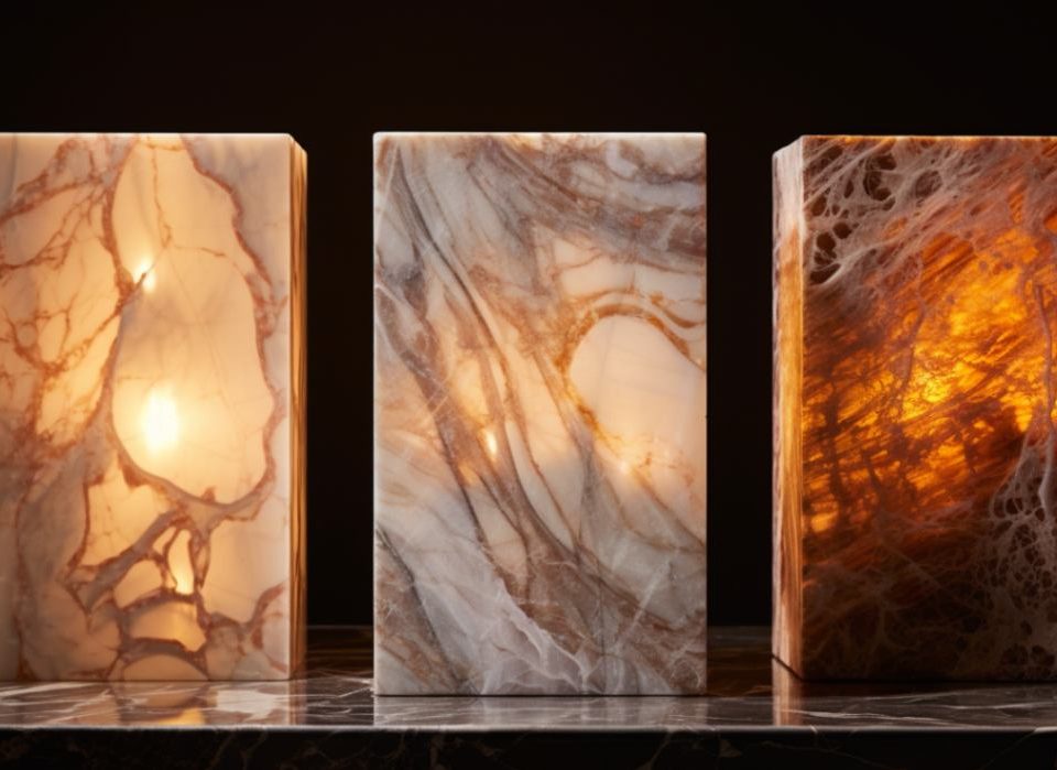Carrara marble
