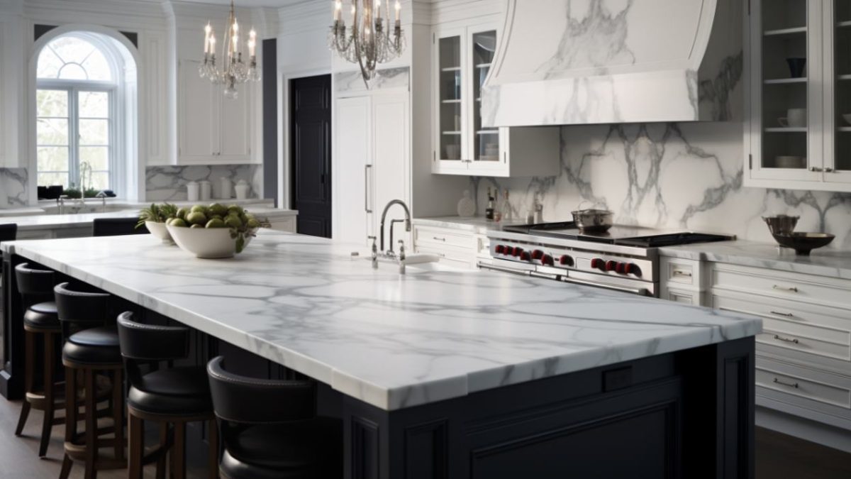 Timeless marble