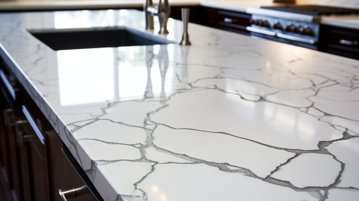 care of quartz countertops