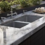outdoor countertop maintenance