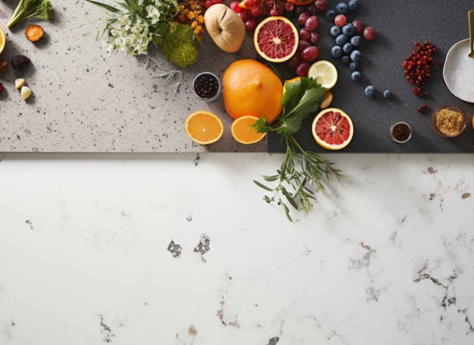 popular quartz countertops