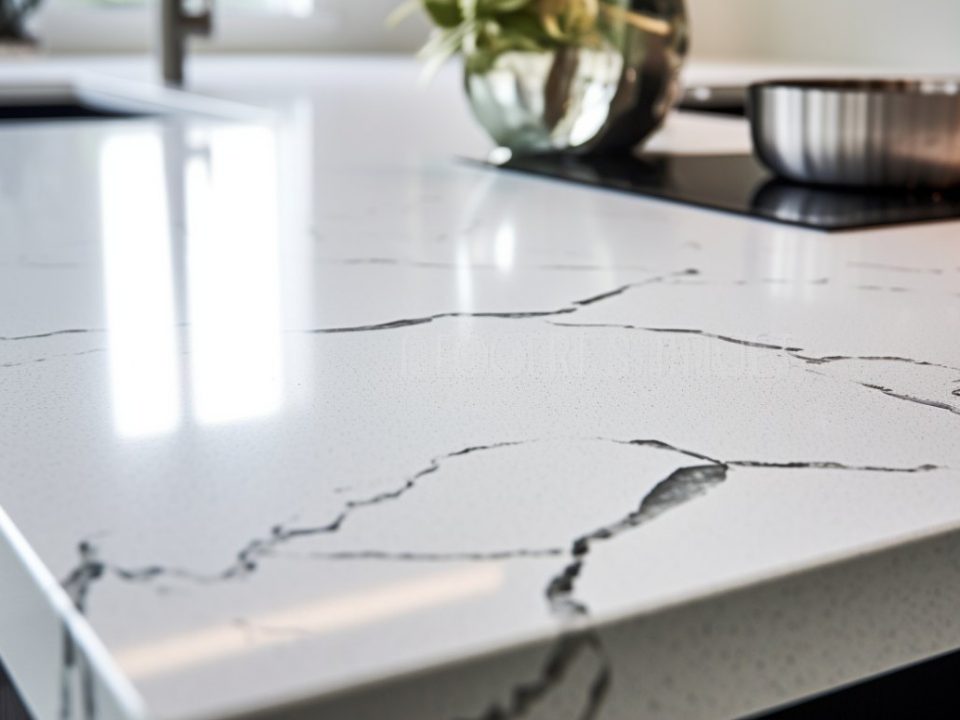 professional quartz countertop repair