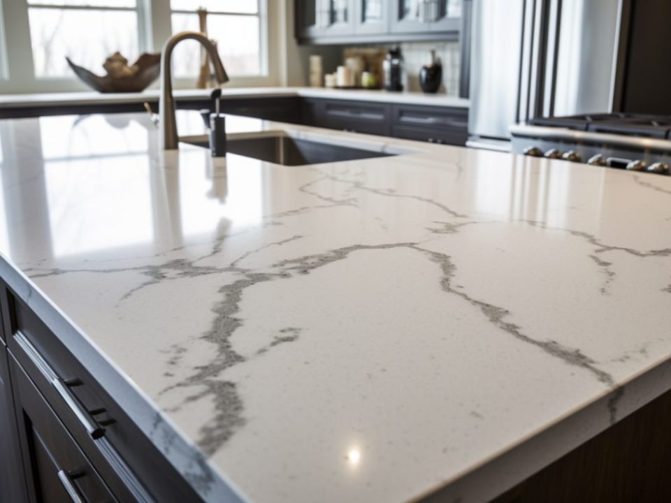 quartz cabinet