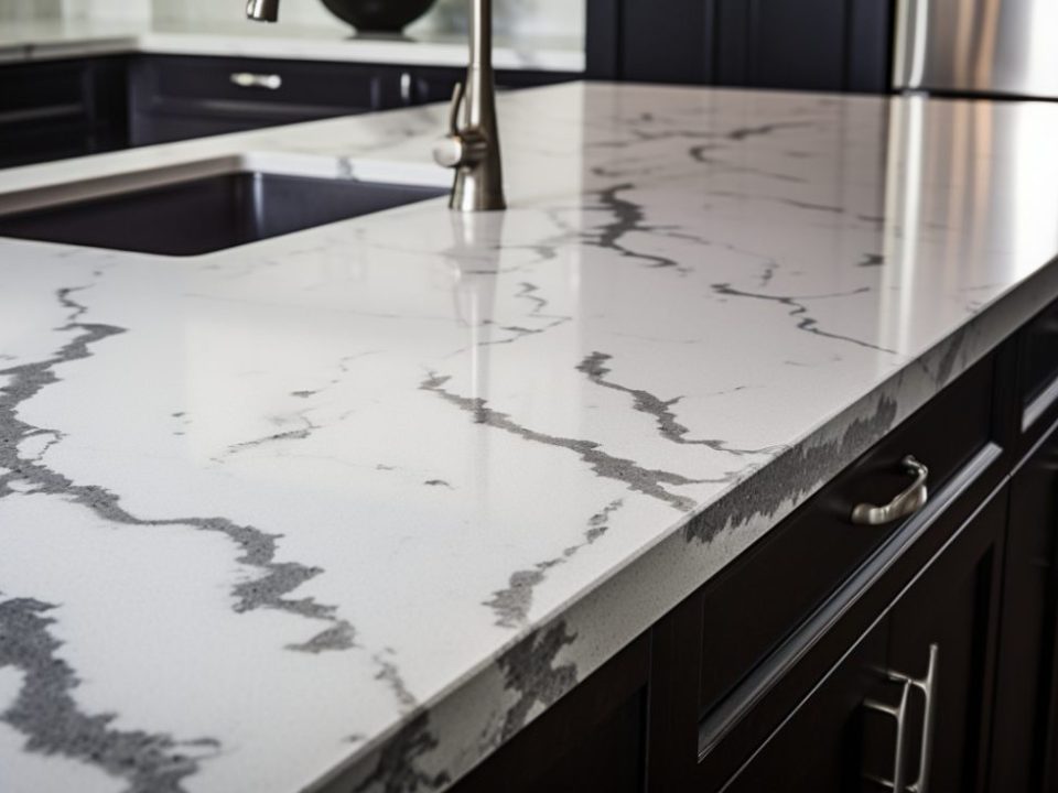 quartz countertop maintenance