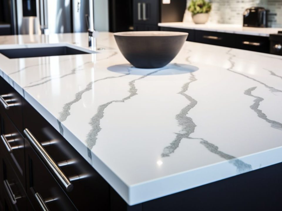 quartz countertop resistance