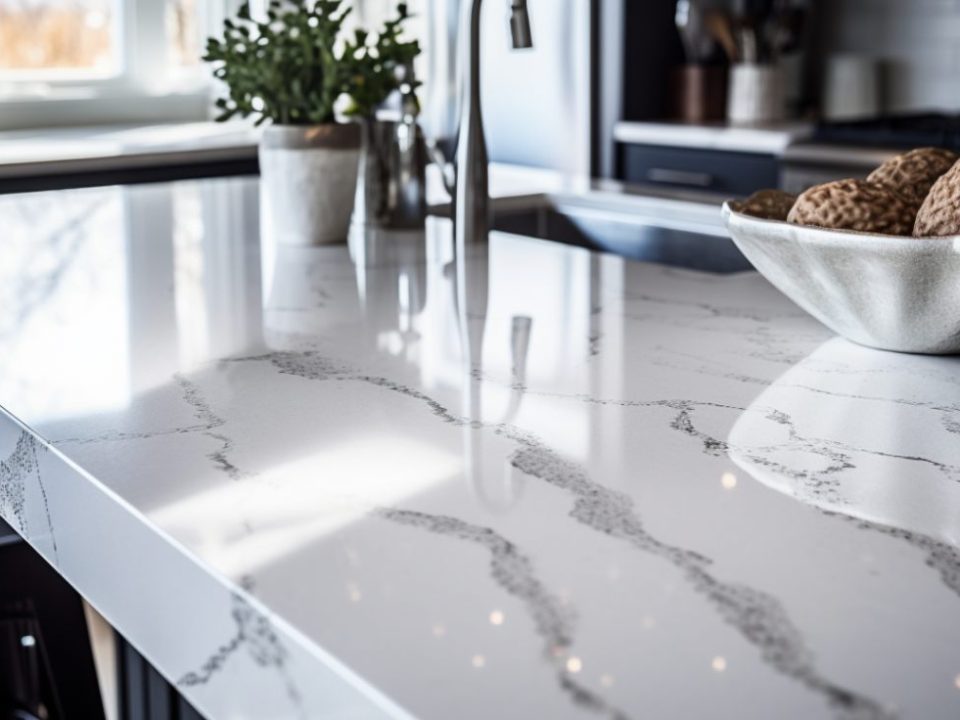 quartz countertops update