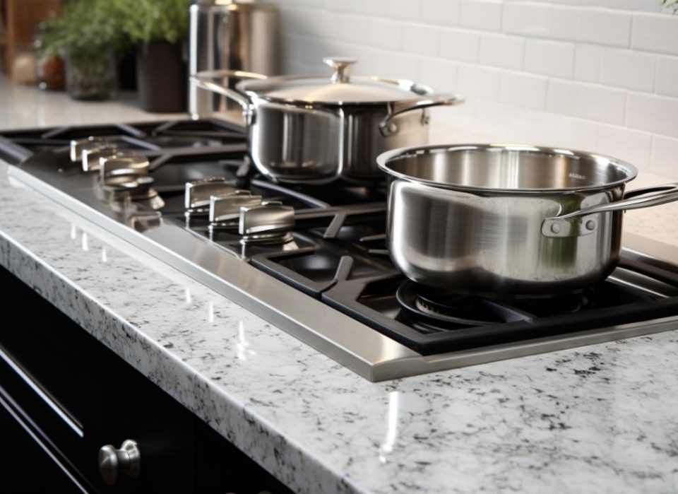 quartz kitchen countertops