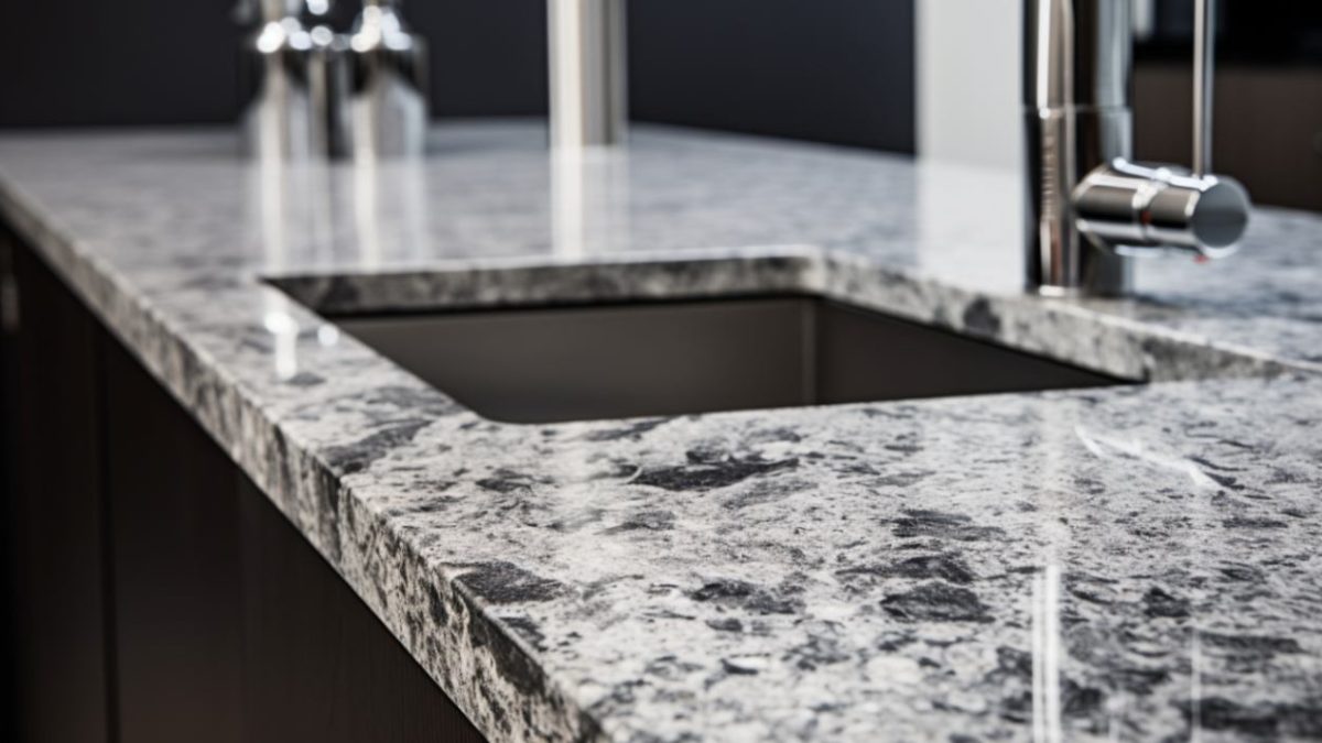 quartz or granite