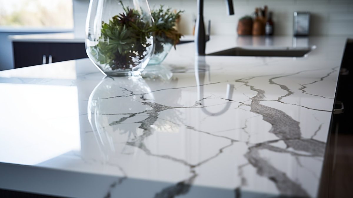 quartz countertops thermal limits