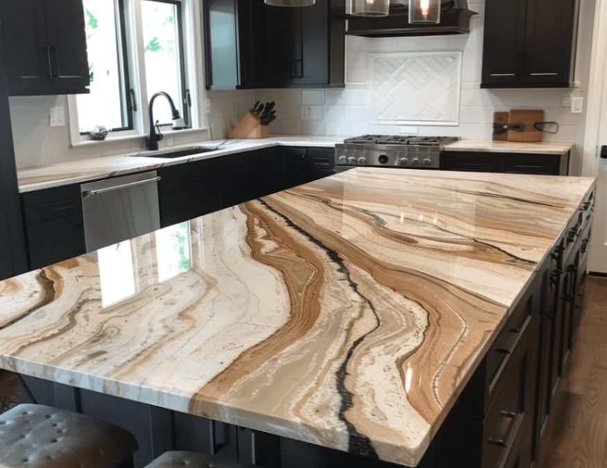 quartzite counters Denver