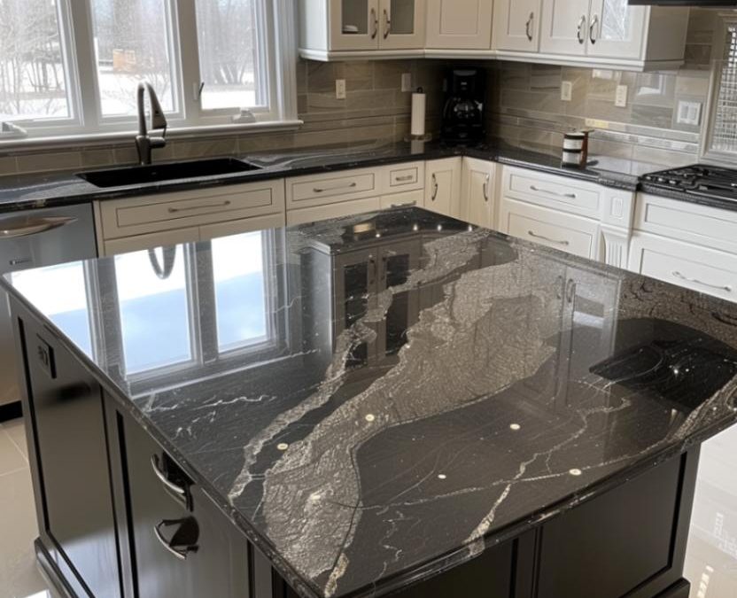 granite countertops Colorado