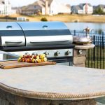 choosing outdoor countertop materials