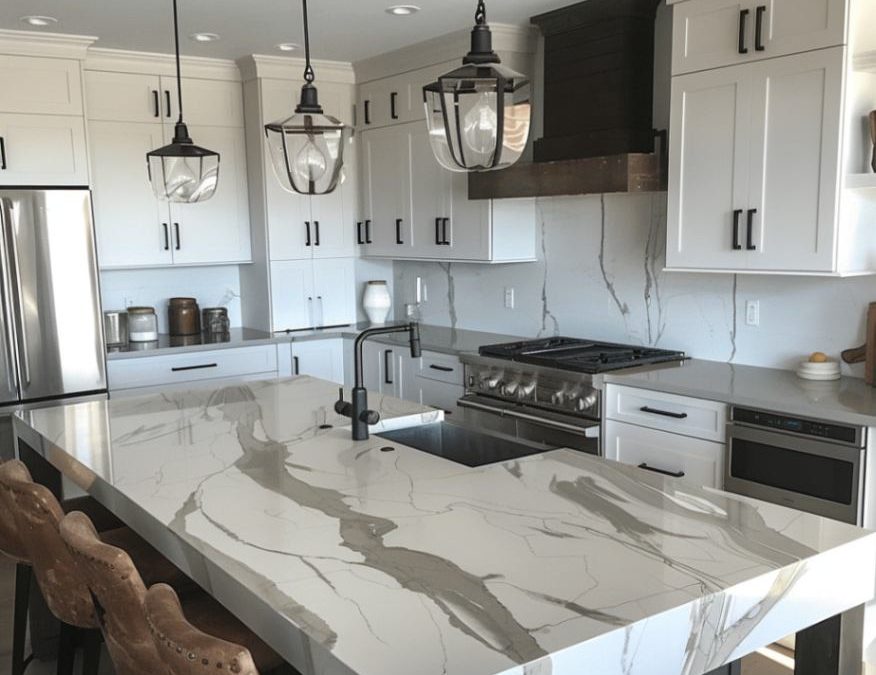 Denver quartzite countertops