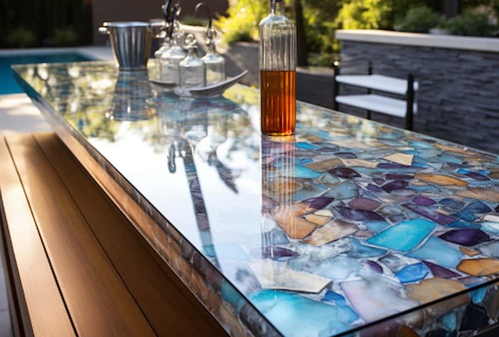 innovative outdoor kitchen features