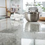 kitchen marble countertop