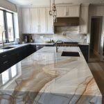 Quartzite stone countertops